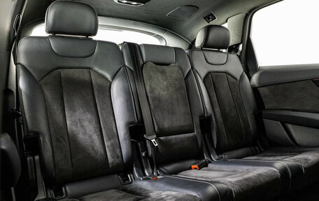 Audi Q7, 2019 год, 4 499 000 рублей, 32 фотография