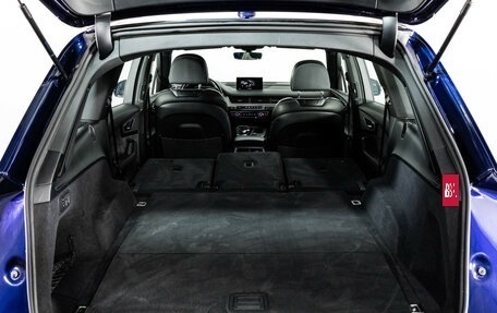 Audi Q7, 2019 год, 4 499 000 рублей, 37 фотография