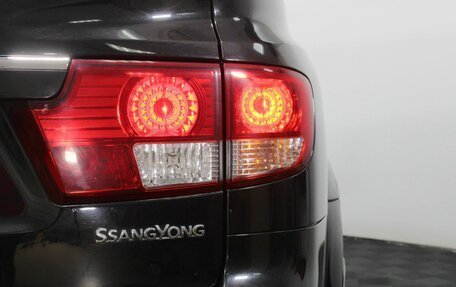 SsangYong Kyron I, 2012 год, 685 000 рублей, 14 фотография