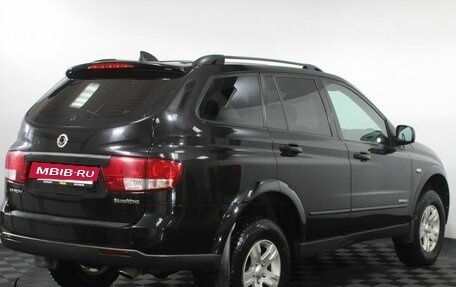 SsangYong Kyron I, 2012 год, 685 000 рублей, 5 фотография