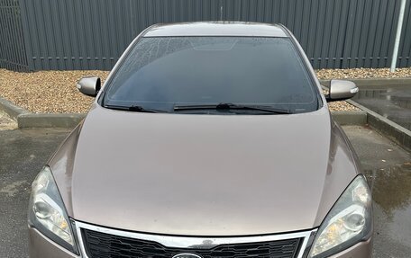 KIA cee'd I рестайлинг, 2012 год, 565 000 рублей, 3 фотография