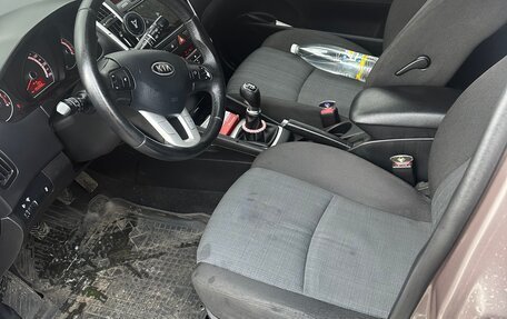 KIA cee'd I рестайлинг, 2012 год, 565 000 рублей, 9 фотография