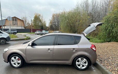 KIA cee'd I рестайлинг, 2012 год, 565 000 рублей, 8 фотография