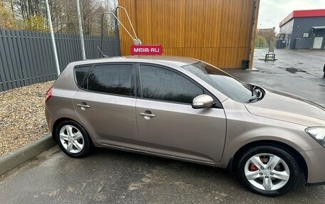 KIA cee'd I рестайлинг, 2012 год, 565 000 рублей, 4 фотография