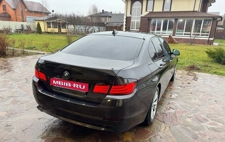 BMW 5 серия, 2013 год, 2 450 000 рублей, 3 фотография