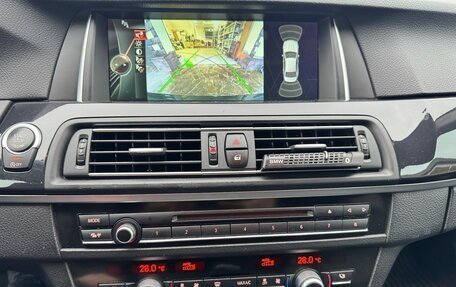 BMW 5 серия, 2013 год, 2 450 000 рублей, 11 фотография