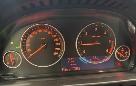 BMW 5 серия, 2013 год, 2 450 000 рублей, 16 фотография