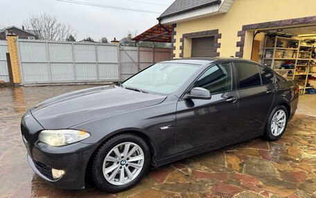 BMW 5 серия, 2013 год, 2 450 000 рублей, 8 фотография