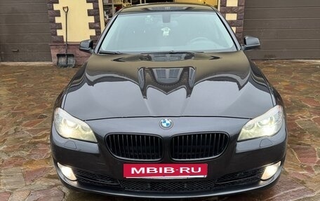 BMW 5 серия, 2013 год, 2 450 000 рублей, 7 фотография
