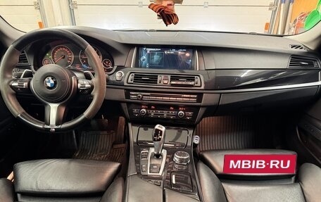 BMW 5 серия, 2013 год, 2 450 000 рублей, 15 фотография