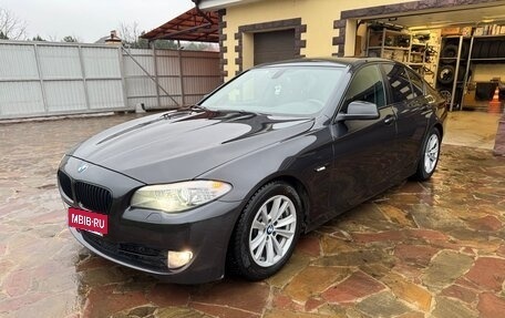 BMW 5 серия, 2013 год, 2 450 000 рублей, 9 фотография