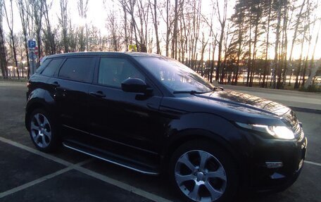 Land Rover Range Rover Evoque I, 2015 год, 2 600 000 рублей, 1 фотография