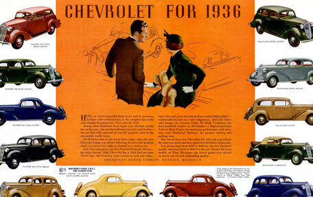 Chevrolet Master, 1940 год, 2 500 000 рублей, 6 фотография