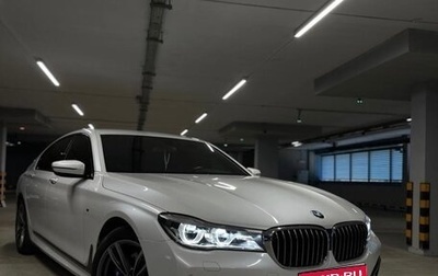 BMW 7 серия, 2018 год, 3 750 000 рублей, 1 фотография