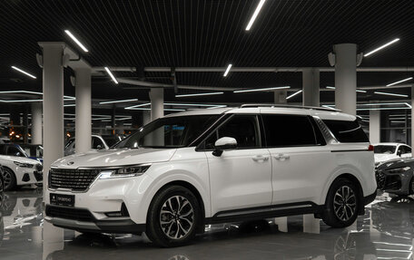 KIA Carnival, 2021 год, 3 850 000 рублей, 1 фотография