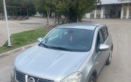 Nissan Qashqai, 2008 год, 860 000 рублей, 1 фотография