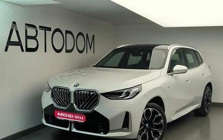 BMW X3, 2025 год, 7 900 000 рублей, 1 фотография