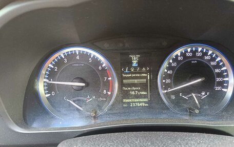 Toyota Highlander III, 2014 год, 2 600 000 рублей, 11 фотография