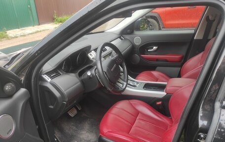 Land Rover Range Rover Evoque I, 2015 год, 2 600 000 рублей, 9 фотография