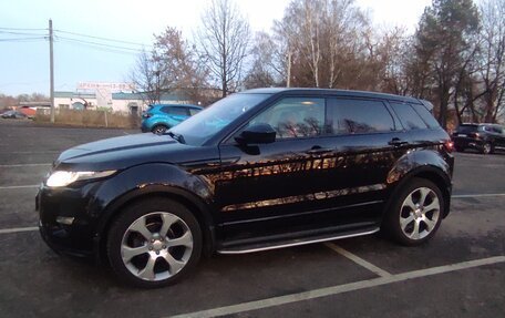 Land Rover Range Rover Evoque I, 2015 год, 2 600 000 рублей, 4 фотография