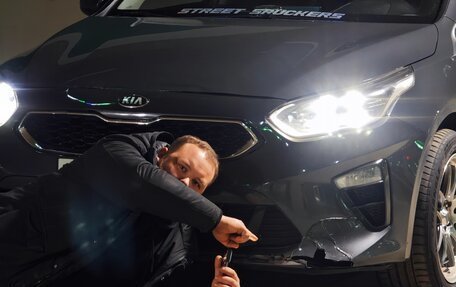 KIA cee'd III, 2020 год, 1 750 000 рублей, 8 фотография