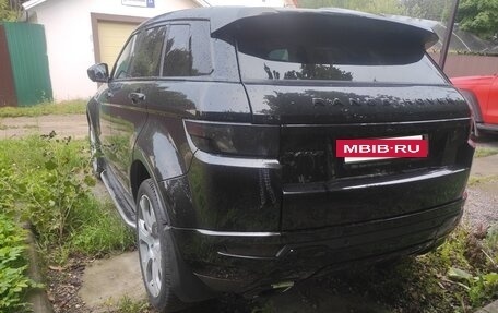 Land Rover Range Rover Evoque I, 2015 год, 2 600 000 рублей, 13 фотография