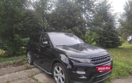Land Rover Range Rover Evoque I, 2015 год, 2 600 000 рублей, 12 фотография