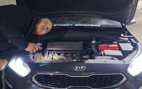 KIA cee'd III, 2020 год, 1 750 000 рублей, 9 фотография