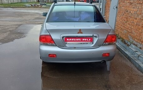 Mitsubishi Lancer IX, 2005 год, 230 000 рублей, 3 фотография