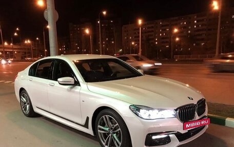 BMW 7 серия, 2018 год, 3 750 000 рублей, 3 фотография