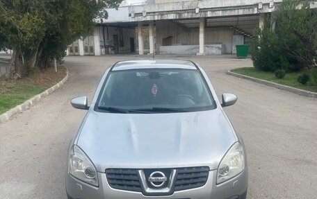 Nissan Qashqai, 2008 год, 860 000 рублей, 2 фотография