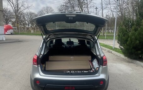 Nissan Qashqai, 2008 год, 860 000 рублей, 6 фотография