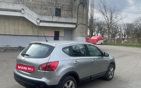 Nissan Qashqai, 2008 год, 860 000 рублей, 4 фотография