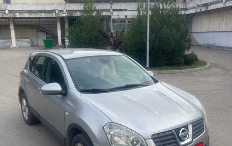 Nissan Qashqai, 2008 год, 860 000 рублей, 3 фотография
