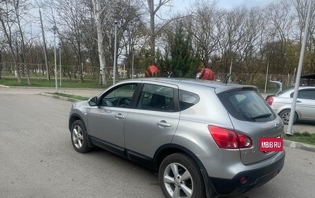 Nissan Qashqai, 2008 год, 860 000 рублей, 5 фотография