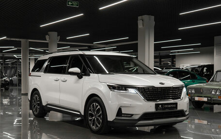 KIA Carnival, 2021 год, 3 850 000 рублей, 2 фотография