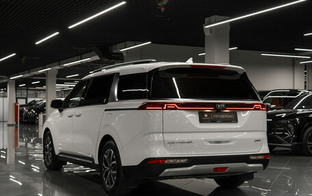 KIA Carnival, 2021 год, 3 850 000 рублей, 4 фотография