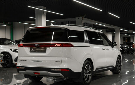 KIA Carnival, 2021 год, 3 850 000 рублей, 5 фотография