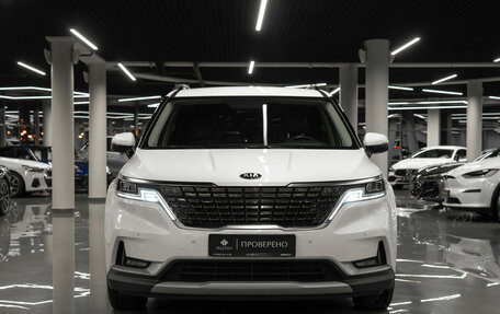 KIA Carnival, 2021 год, 3 850 000 рублей, 3 фотография