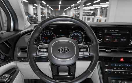 KIA Carnival, 2021 год, 3 850 000 рублей, 10 фотография