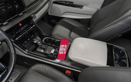 KIA Carnival, 2021 год, 3 850 000 рублей, 21 фотография