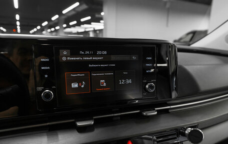 KIA Carnival, 2021 год, 3 850 000 рублей, 24 фотография