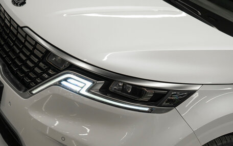 KIA Carnival, 2021 год, 3 850 000 рублей, 30 фотография