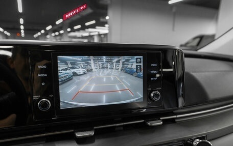 KIA Carnival, 2021 год, 3 850 000 рублей, 25 фотография