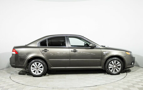 KIA Magentis II рестайлинг, 2010 год, 569 898 рублей, 4 фотография