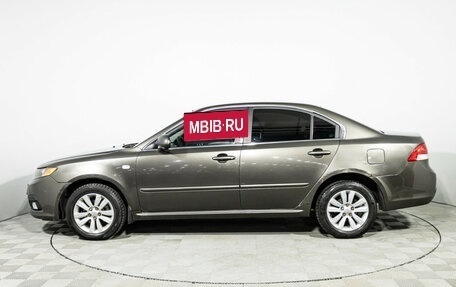 KIA Magentis II рестайлинг, 2010 год, 569 898 рублей, 8 фотография