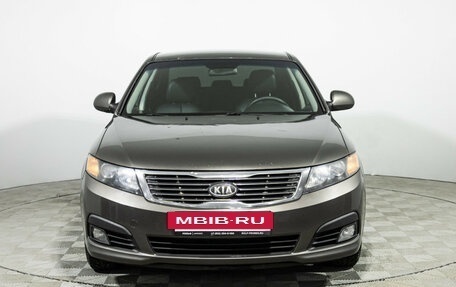 KIA Magentis II рестайлинг, 2010 год, 569 898 рублей, 2 фотография