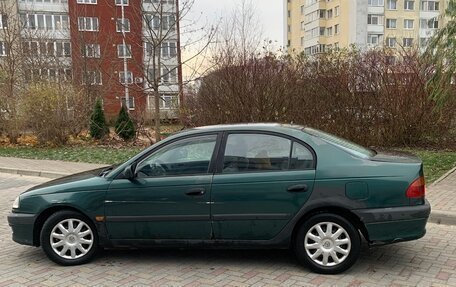 Toyota Avensis III рестайлинг, 1999 год, 250 000 рублей, 13 фотография
