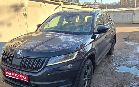 Skoda Kodiaq I, 2020 год, 3 400 000 рублей, 1 фотография