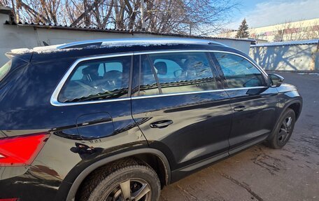 Skoda Kodiaq I, 2020 год, 3 400 000 рублей, 3 фотография